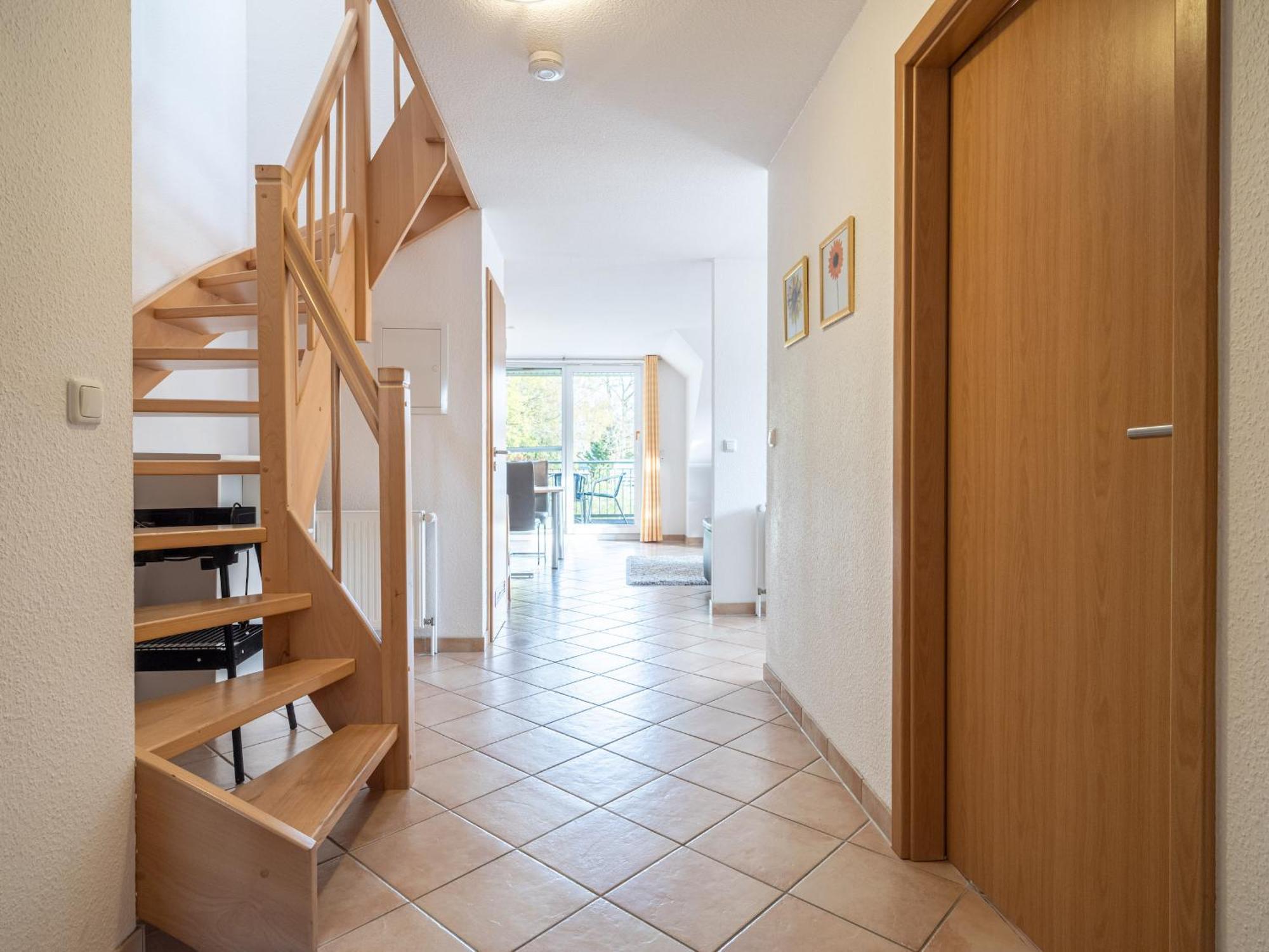 Schulstrasse Fewo S3 Prerow Buitenkant foto