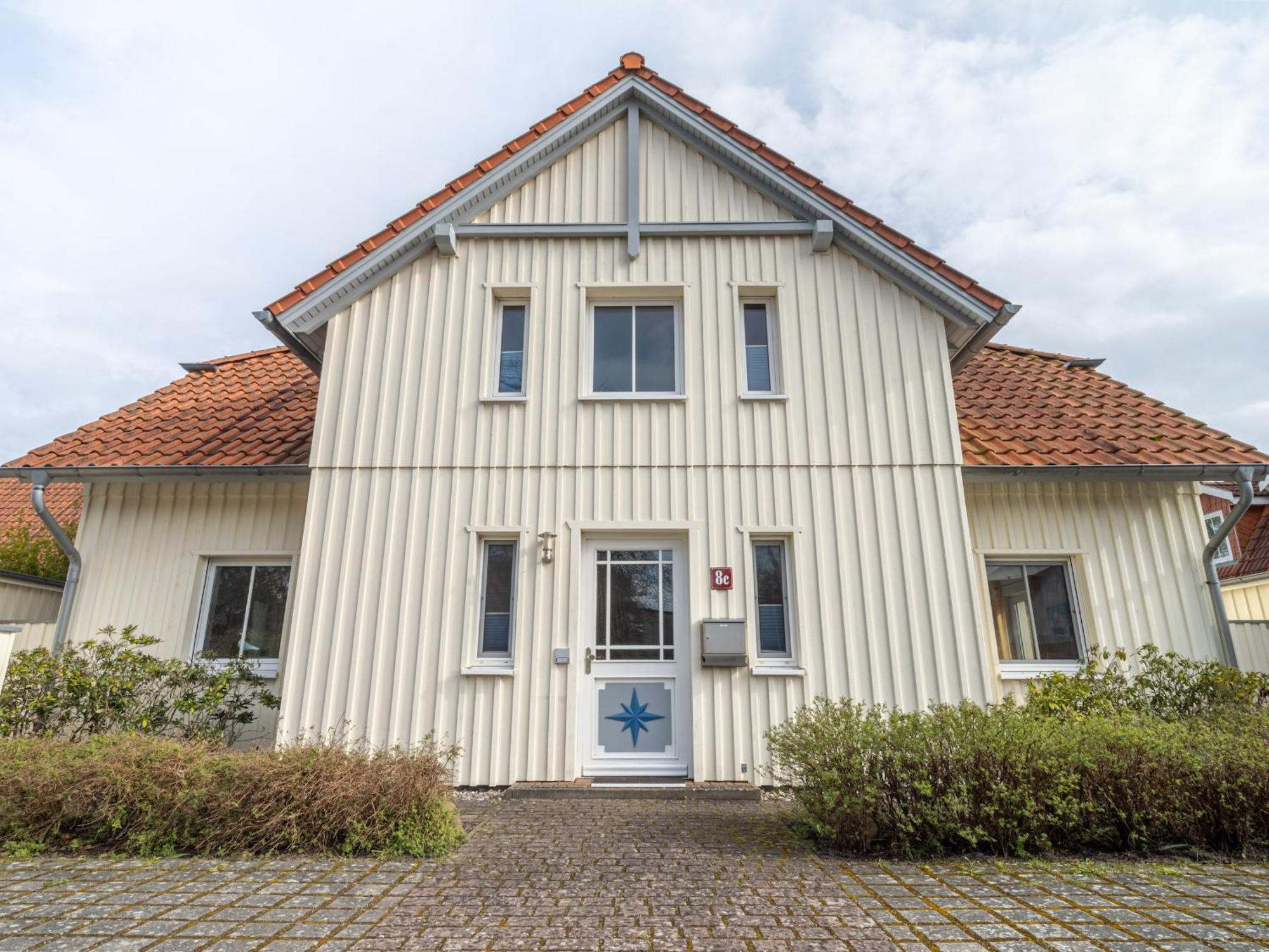 Schulstrasse Fewo S3 Prerow Buitenkant foto