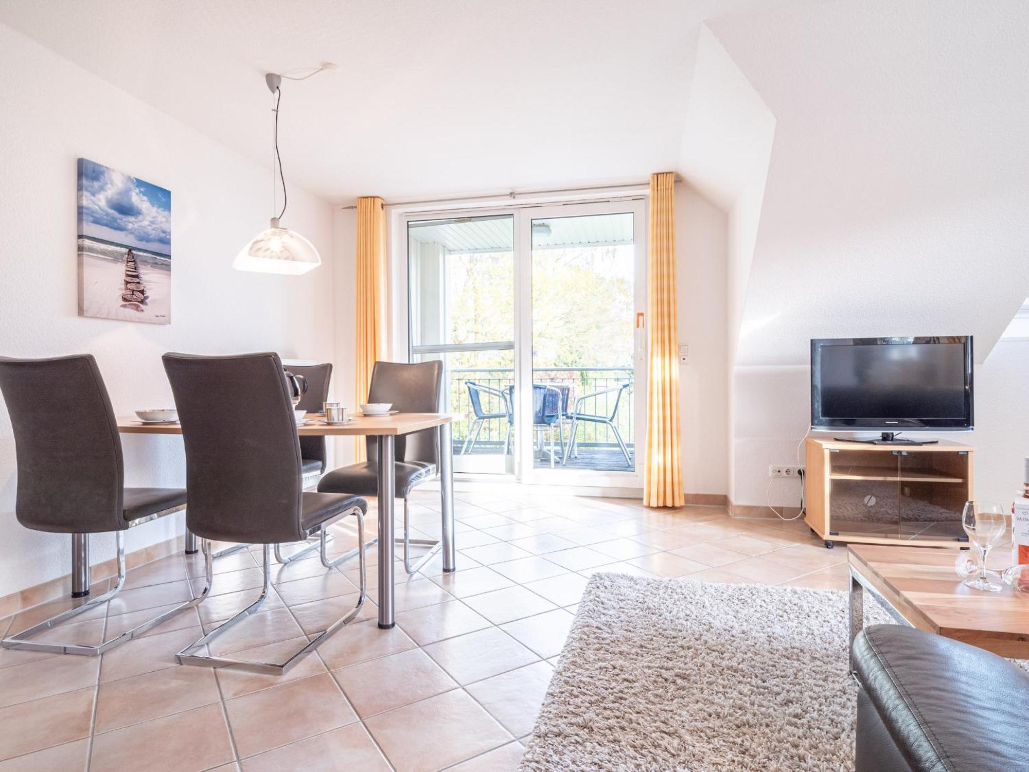 Schulstrasse Fewo S3 Prerow Buitenkant foto