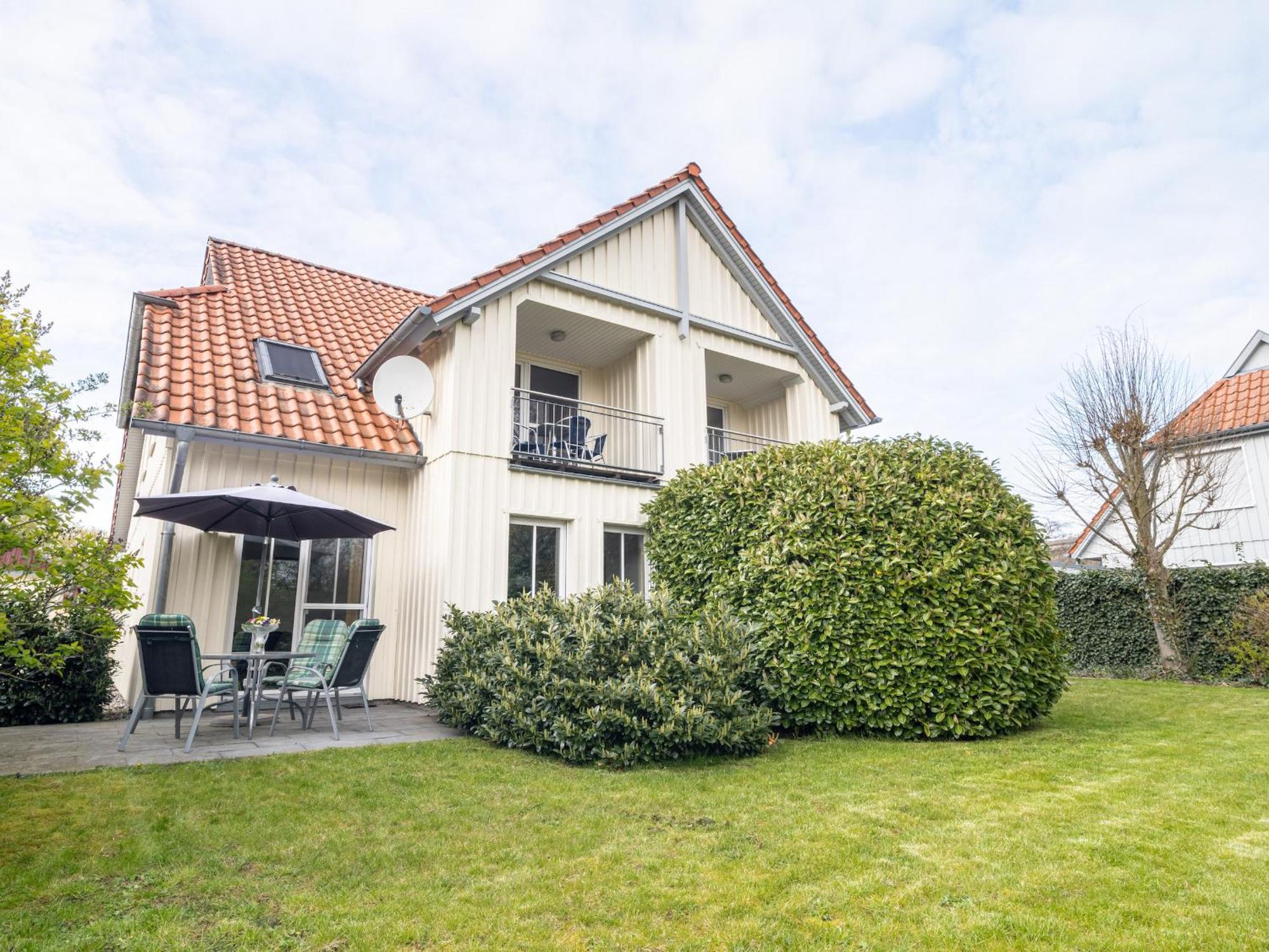 Schulstrasse Fewo S3 Prerow Buitenkant foto